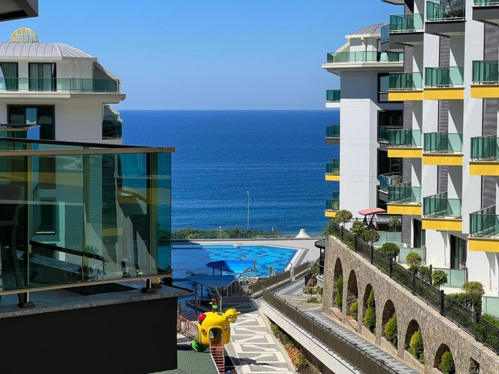 Konak Premium Seaside Studio Kargicak  Exteriér fotografie