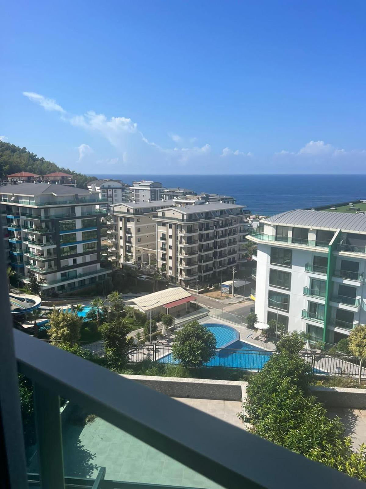 Konak Premium Seaside Studio Kargicak  Exteriér fotografie